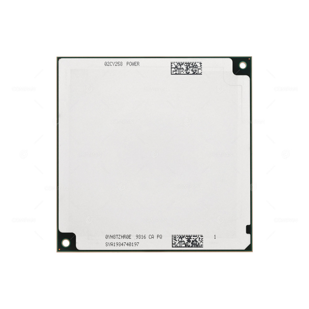 01ML130 IBM POWER9 2.30GHZ TO 3.80GHZ 6-CORE 60MB L3 CACHE FOR IBM PSERIES S914